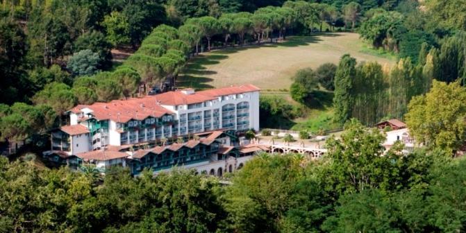 Le Domaine Du Levant Hotel Cambo-les-Bains Exterior foto