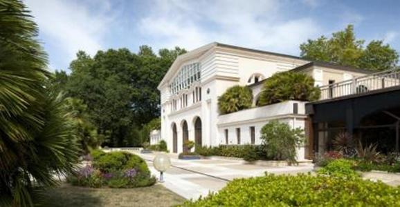 Le Domaine Du Levant Hotel Cambo-les-Bains Exterior foto
