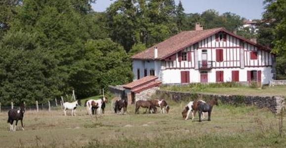 Le Domaine Du Levant Hotel Cambo-les-Bains Exterior foto