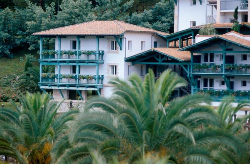 Le Domaine Du Levant Hotel Cambo-les-Bains Exterior foto
