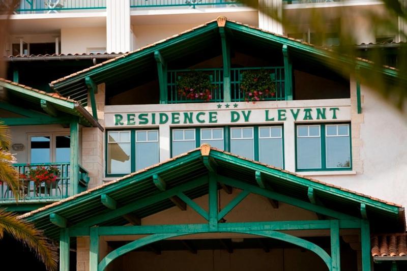 Le Domaine Du Levant Hotel Cambo-les-Bains Exterior foto
