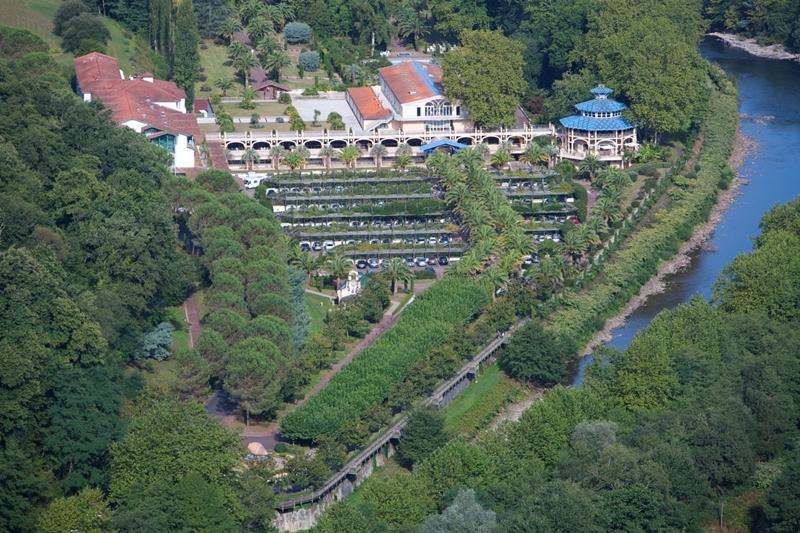 Le Domaine Du Levant Hotel Cambo-les-Bains Exterior foto